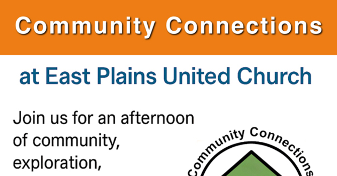 Community Development Halton Event April 16. 