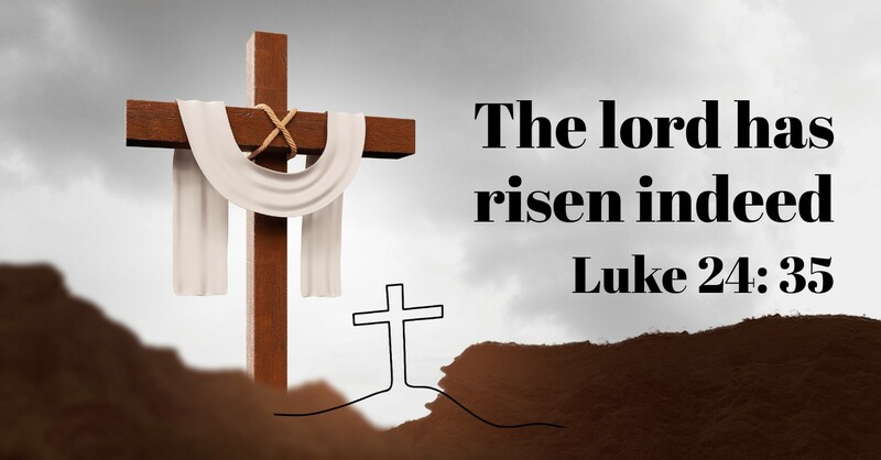 Third Sunday of Easter