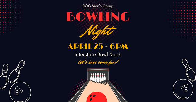 Men's Bowling Night