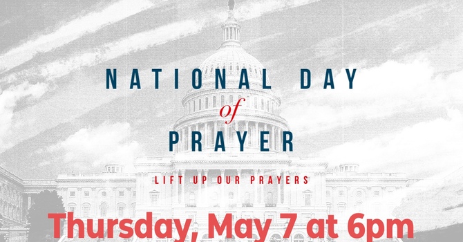 National Day of Prayer Service 