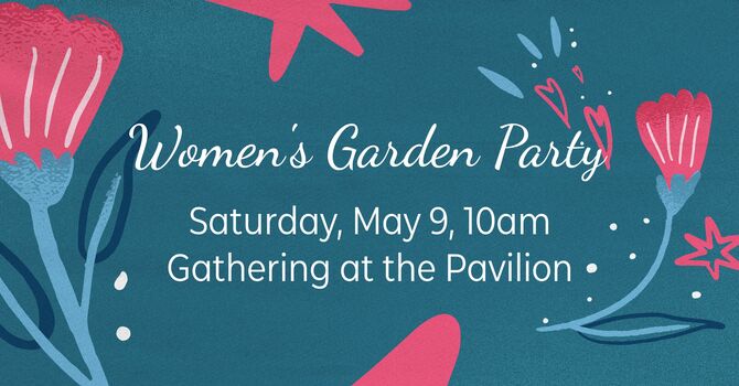 Women's Garden Party 