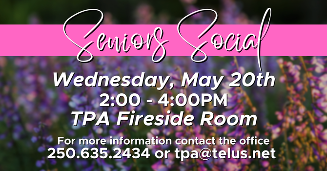 Seniors Social
