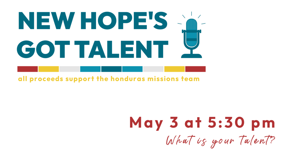 New Hope's Got Talent