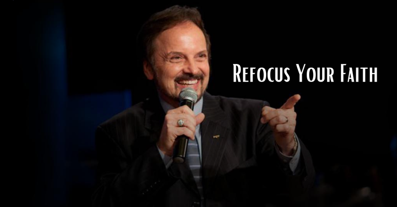 Refocus Your Faith