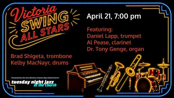 Victoria Swing All Stars