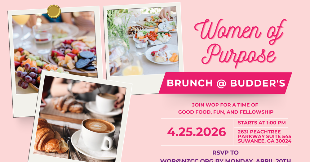 WOP Brunch and Chat