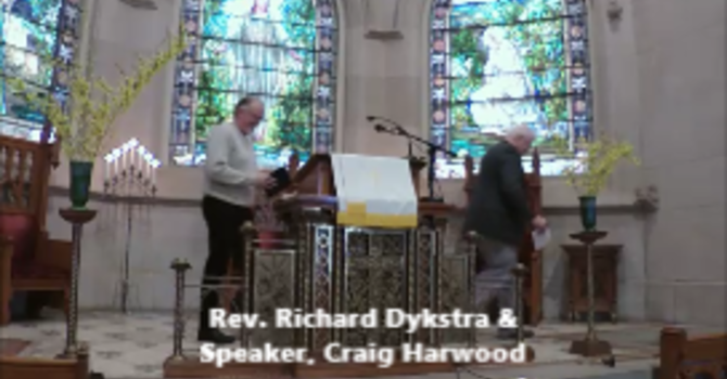 April 19, 2026 ONLINE Worship Service