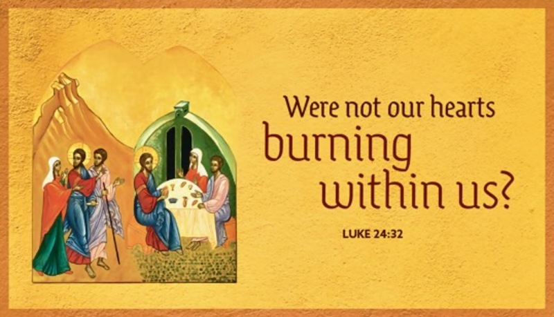 3rd Sunday of Easter