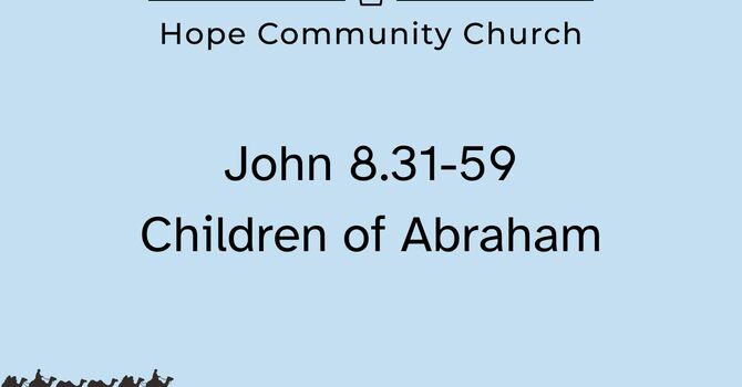 Children of Abraham