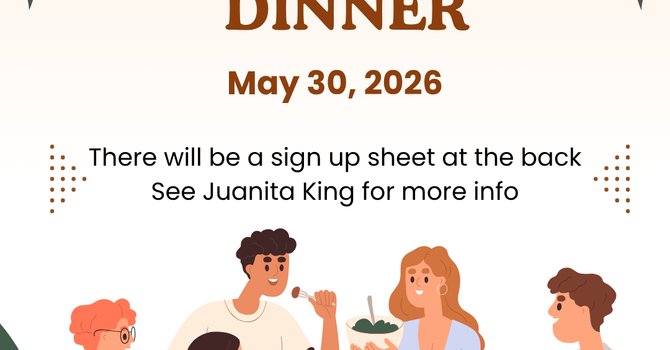 Guess Who's Coming To Dinner