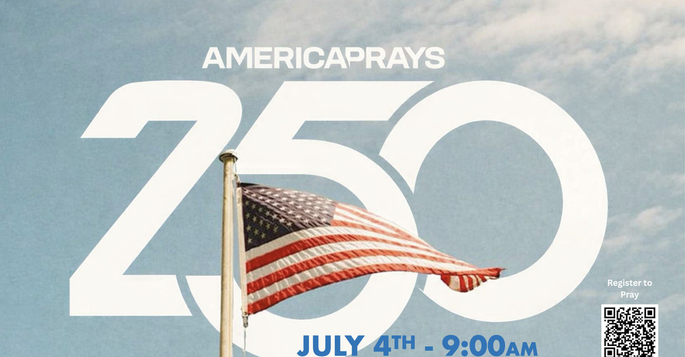 America Prays 250