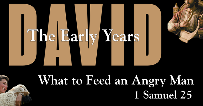 David: The Early Years