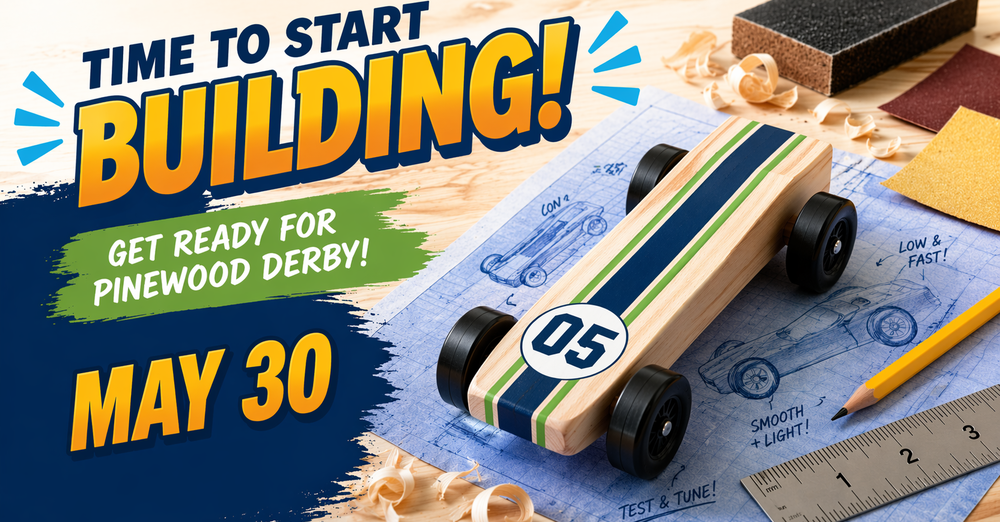 Pinewood Derby Workshop