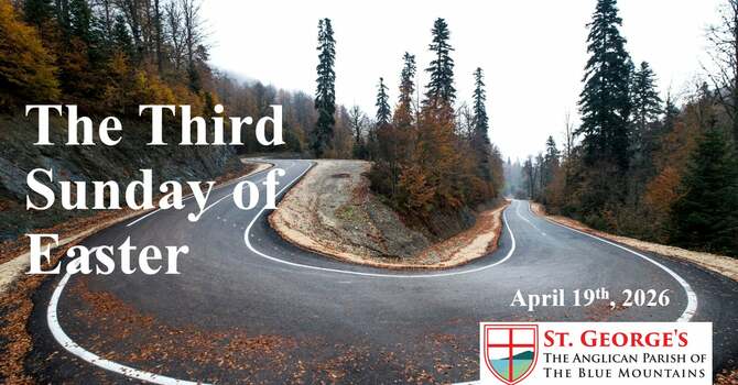 The Third Sunday of Easter