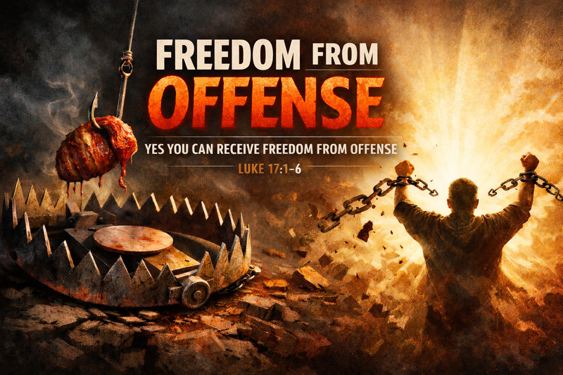 Freedom From Offense