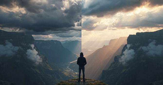 Paralyzed a Mile from the Promised Land - Sunday, 04/19/2026