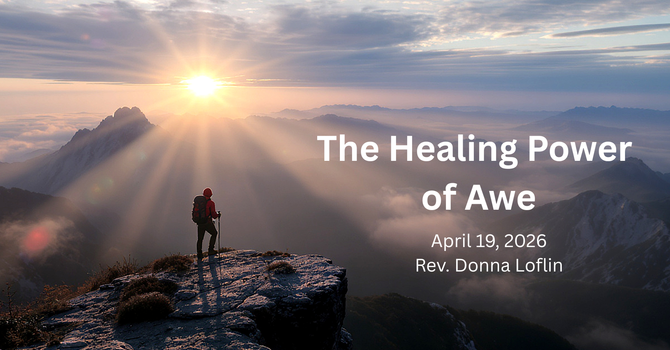 The Healing Power of Awe
