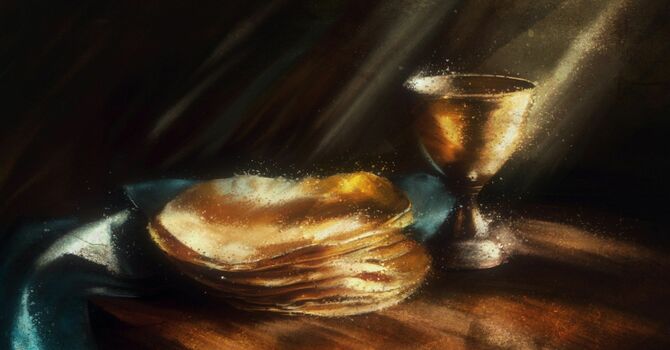 A Celebration of Communion