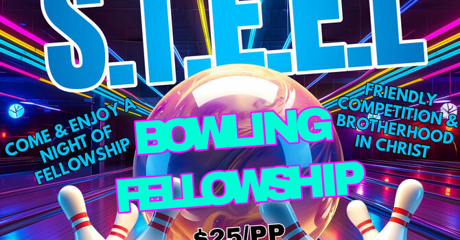 Men's Bowling Fellowship