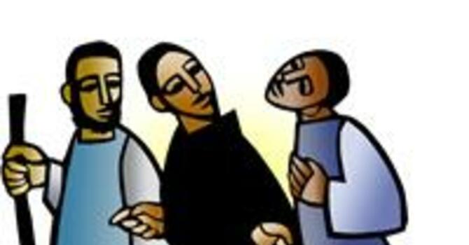 Third Sunday of Easter