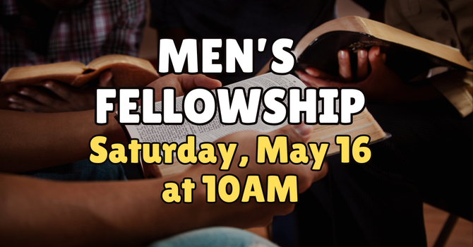 Men's Fellowship