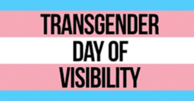 Trans Day of Visibility