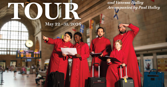 Capella Regalis Choirs to sing at St George's Cathedral image