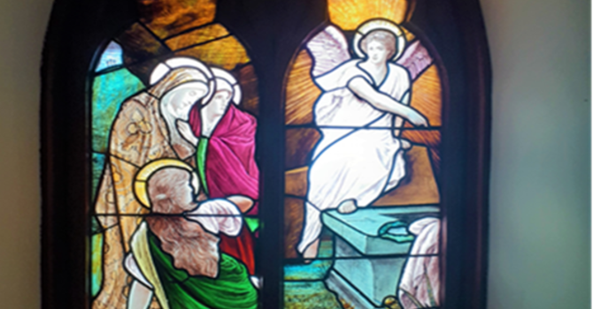 Third Sunday of Easter