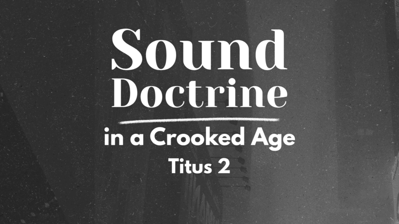 Sound Doctrine