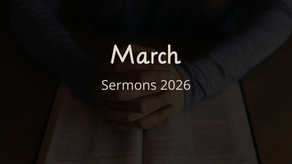 March 2026