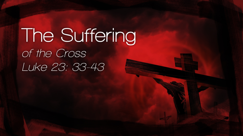 From the Cross to the Crown