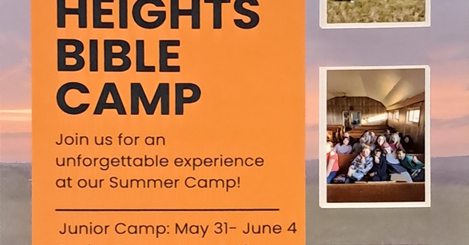 Victory Heights Bible Camp