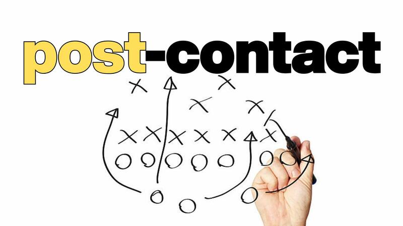 post-contact