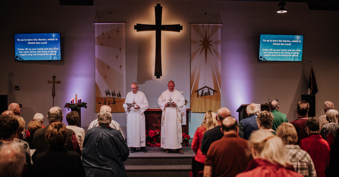  Be Part of Our Music Ministry!  image