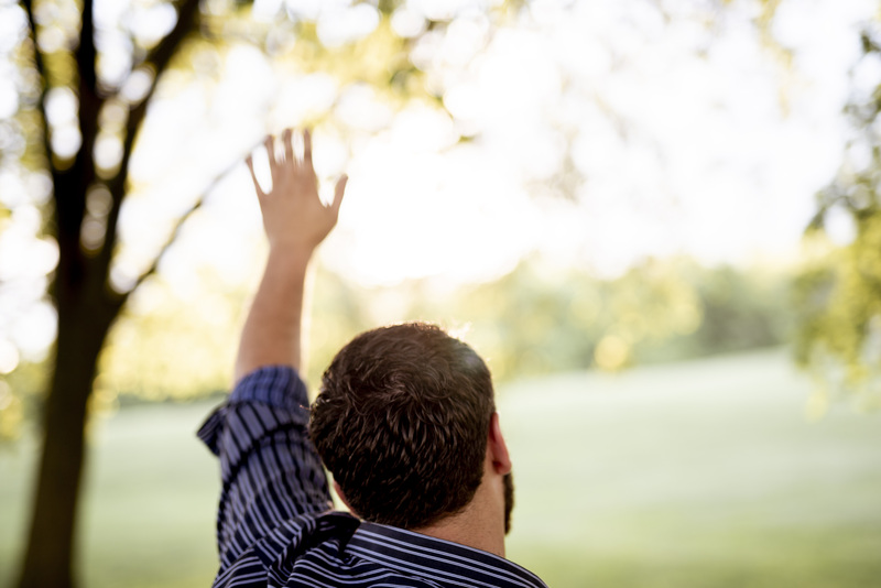 Put God to the Test!