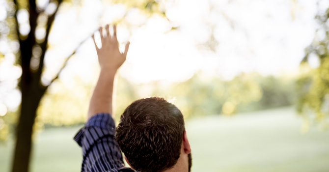 Put God to the Test!