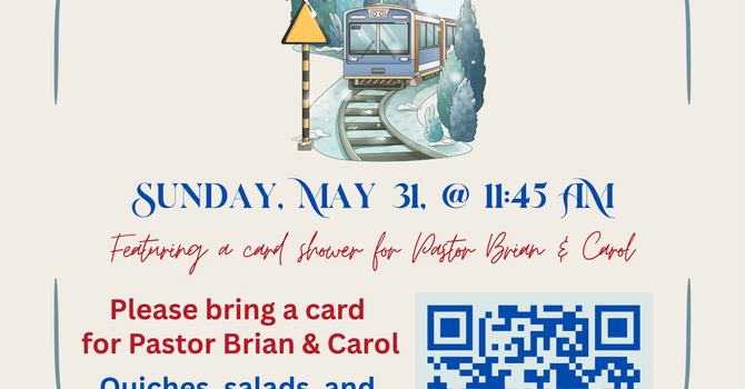 Farewell Luncheon image