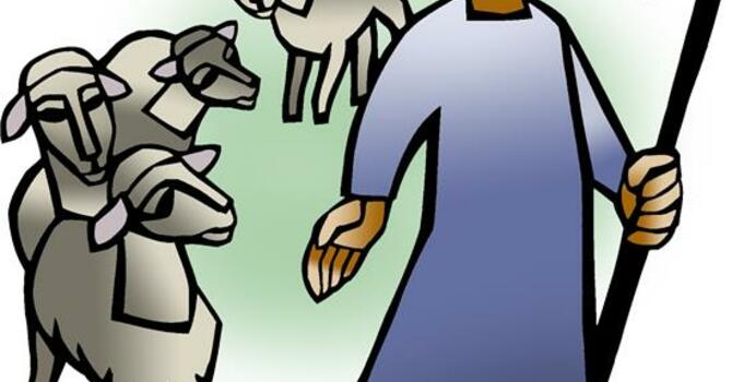 (upcoming) Fourth Sunday of Easter