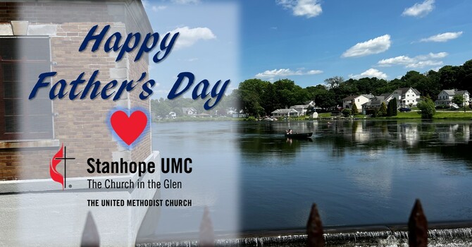 Celebrate Father's Day image