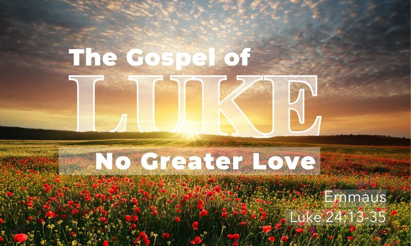 Sermon for April 19, 2026 by The Rev. Joseph J. Rose