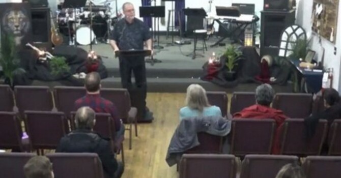 Doubt: The Opportunity Of Faith - Mike Herdt