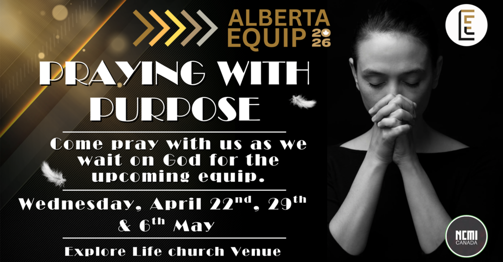 Praying with Purpose
