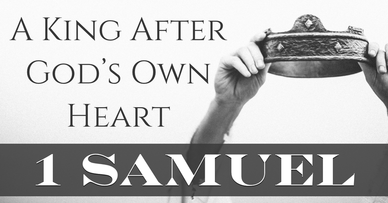 David Flees to the Philistines