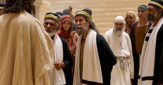 What Makes Someone Unclean?