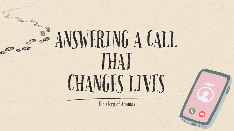 Answering a Call that Changes Lives