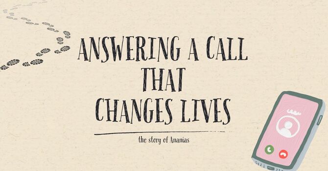 Answering a Call that Changes Lives