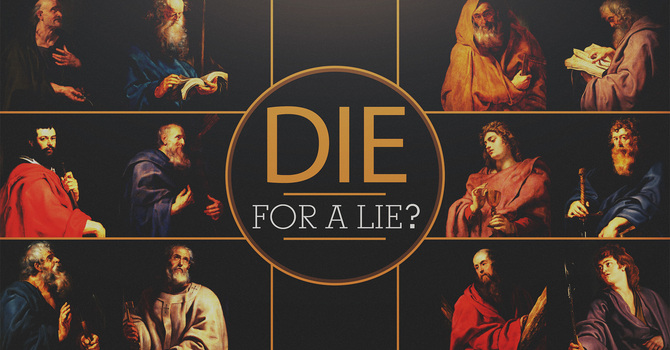 Die for a Lie?