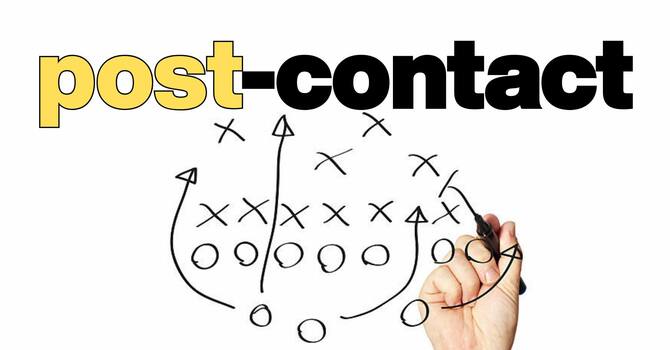 post-contact