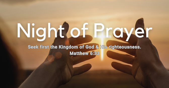 Night of Prayer