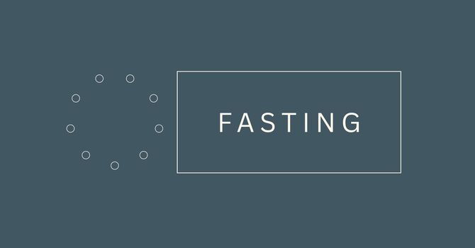 Fasting (2/3) | Practicing the Way of Jesus